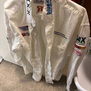 Lorimer COunty Rodeo Sponsor Shirt